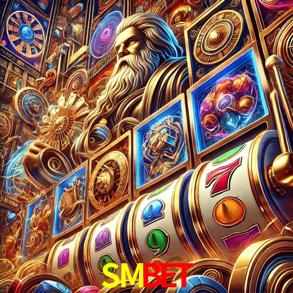 Novos Slots no SMBET