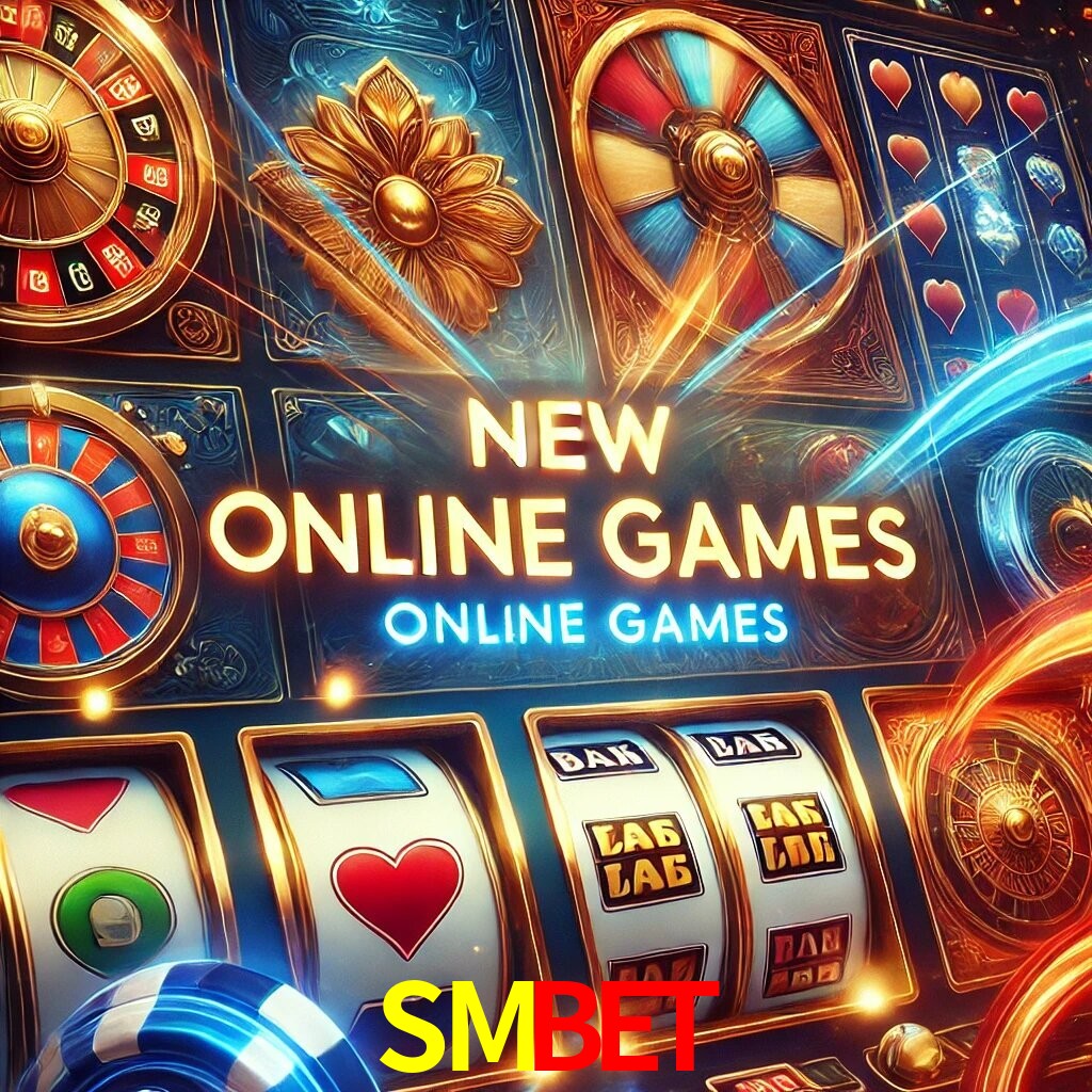 Novos Jogos no SMBET