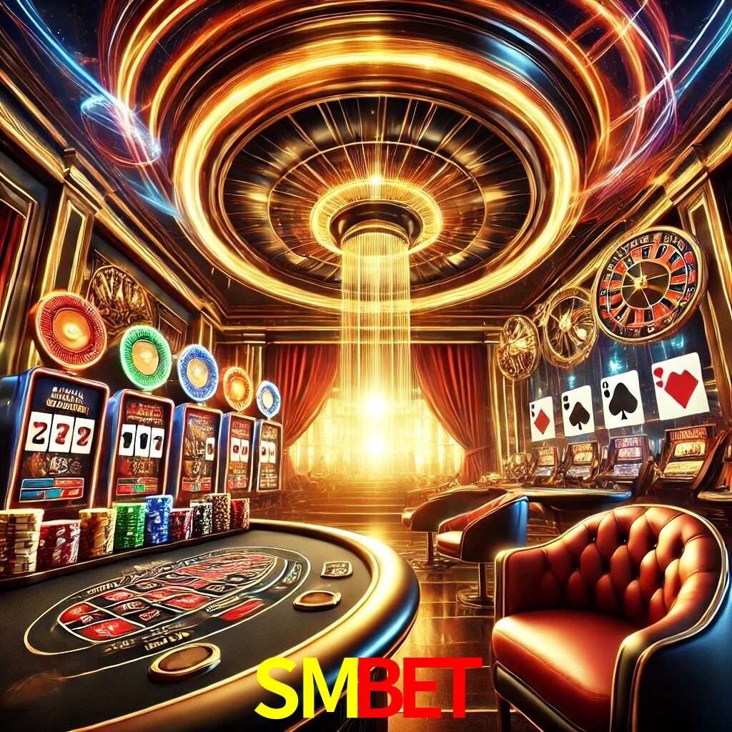 Por Que Escolher o Cassino do SMBET