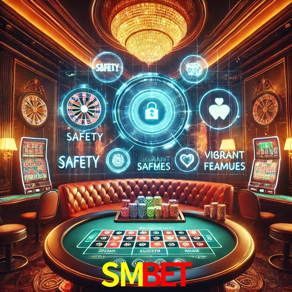 Por Que Jogar no SMBET?